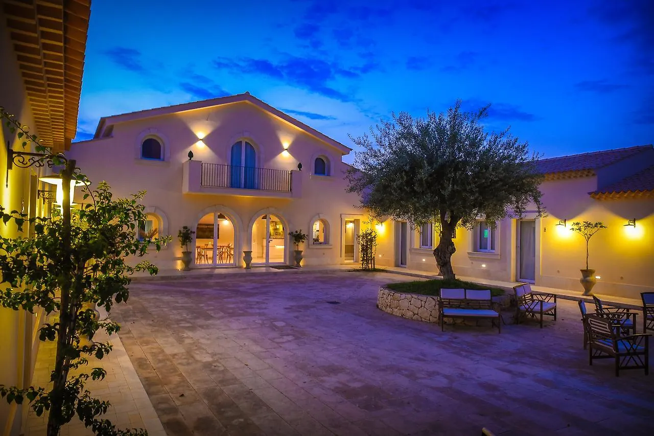 Baglio Genovesi Bed & Breakfast Noto