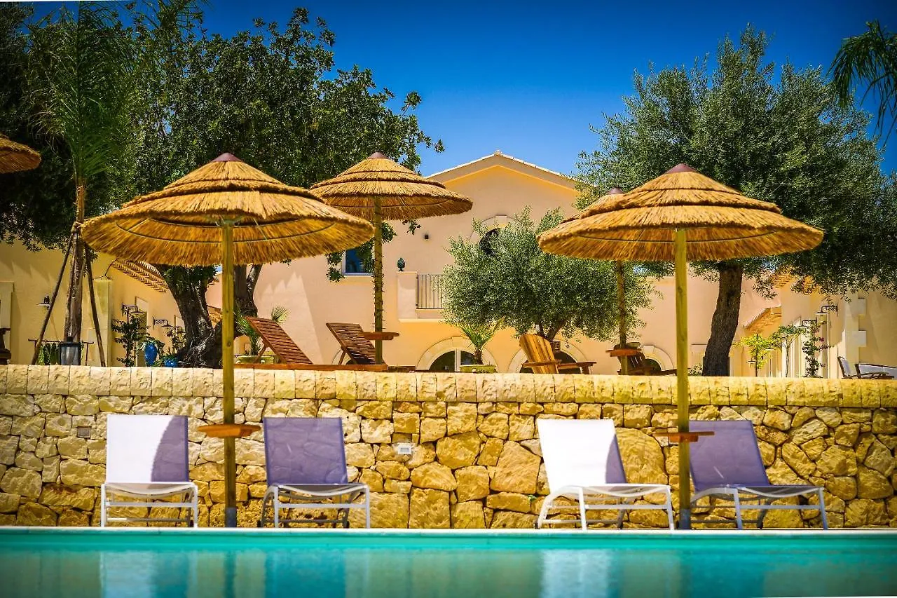 Baglio Genovesi Bed & Breakfast Noto