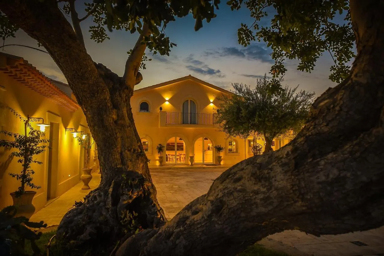 Baglio Genovesi Bed & Breakfast Noto