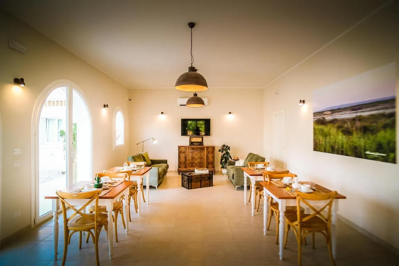 Baglio Genovesi Bed & Breakfast Noto
