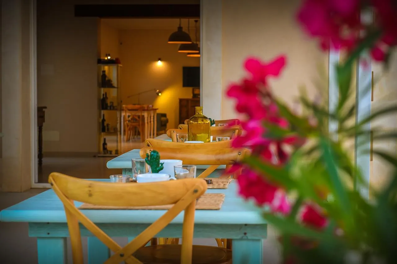 Baglio Genovesi Bed & Breakfast Noto