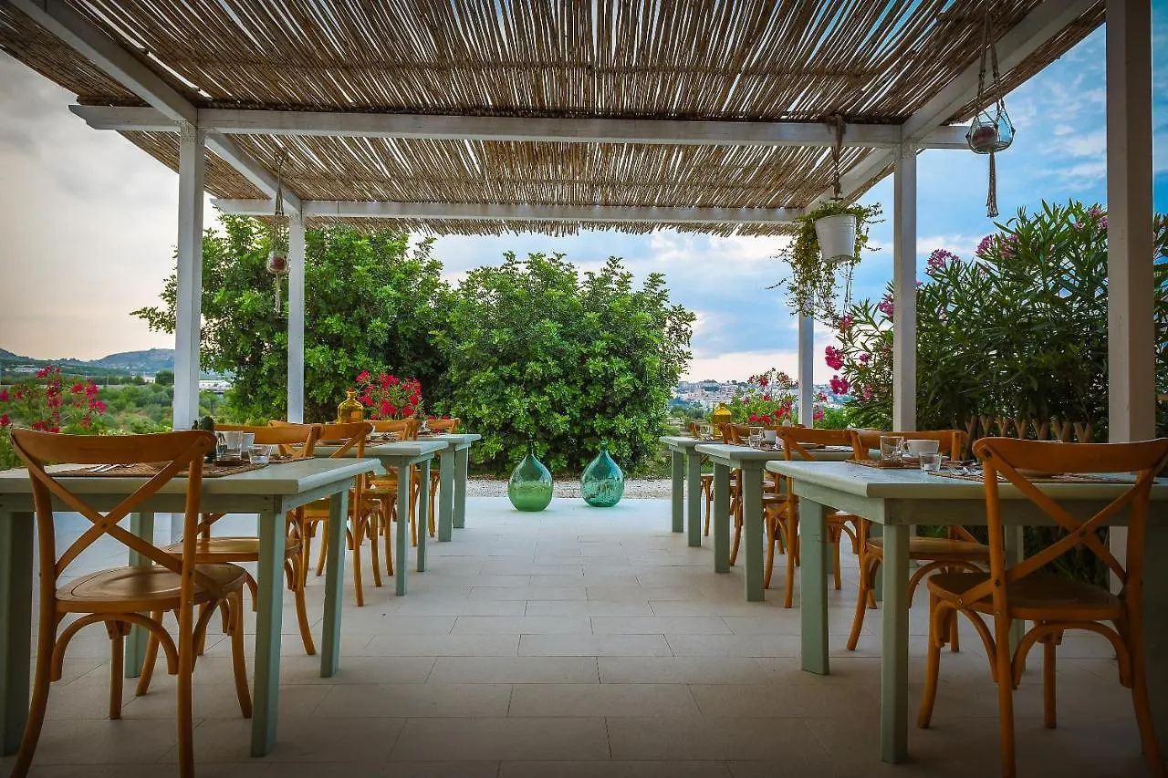 Baglio Genovesi Bed & Breakfast Noto Italy