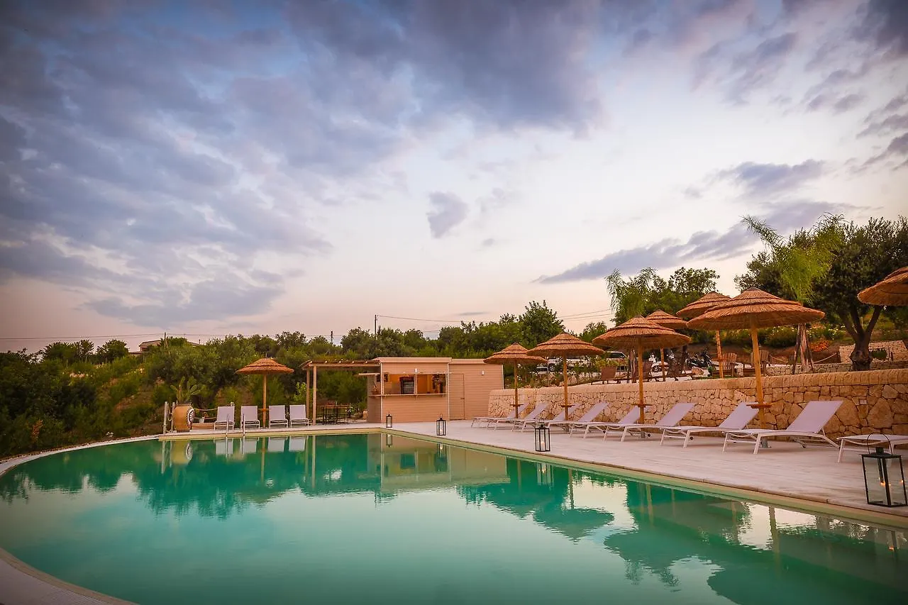 Baglio Genovesi Bed & Breakfast Noto 3*,  Italy