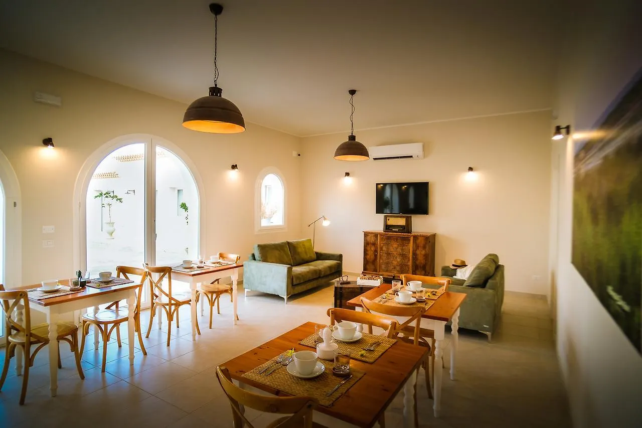 Baglio Genovesi Bed & Breakfast Noto