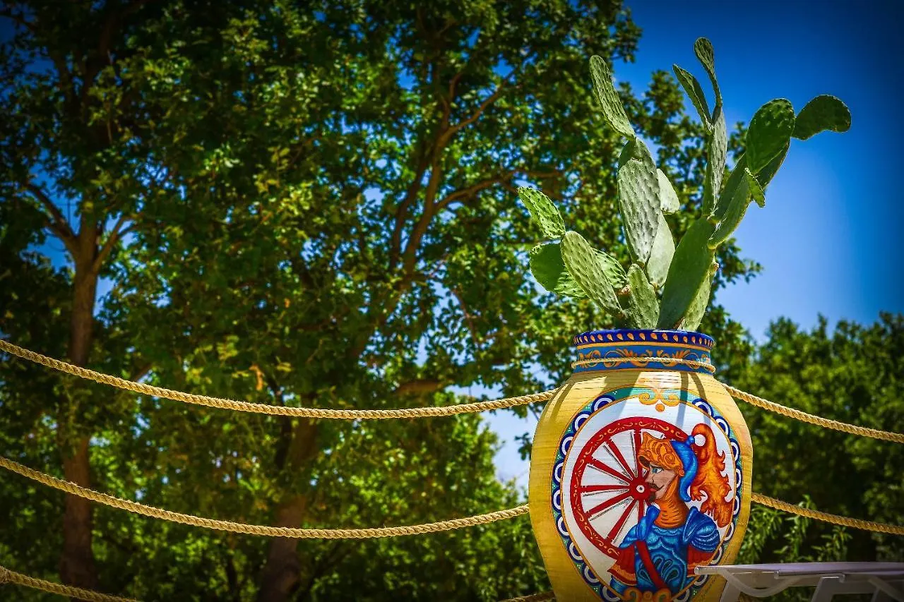 Baglio Genovesi Bed & Breakfast Noto