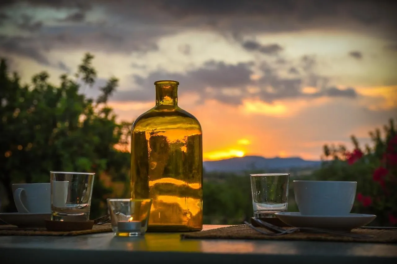 Baglio Genovesi Bed & Breakfast Noto