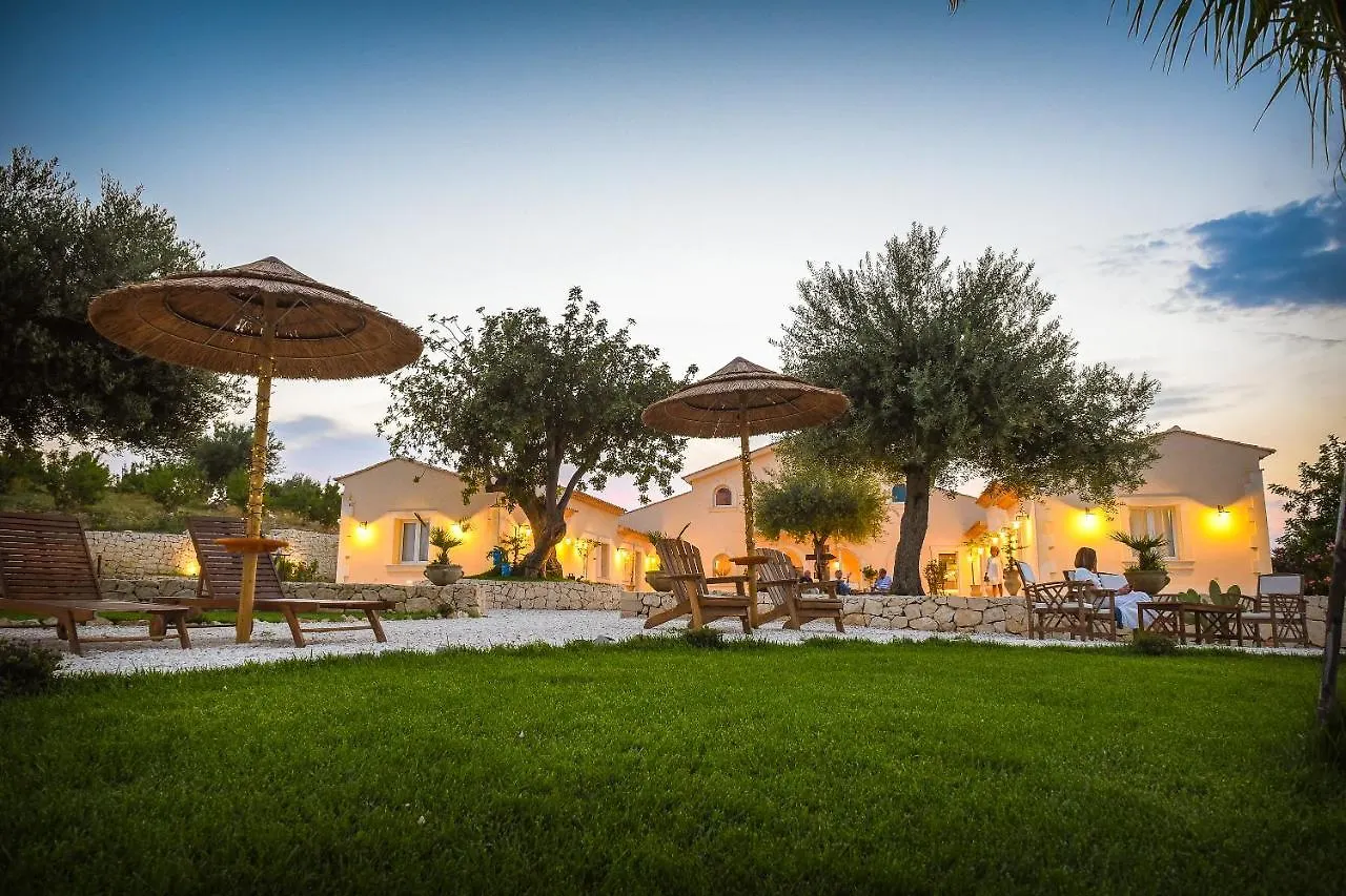 Baglio Genovesi Bed & Breakfast Noto