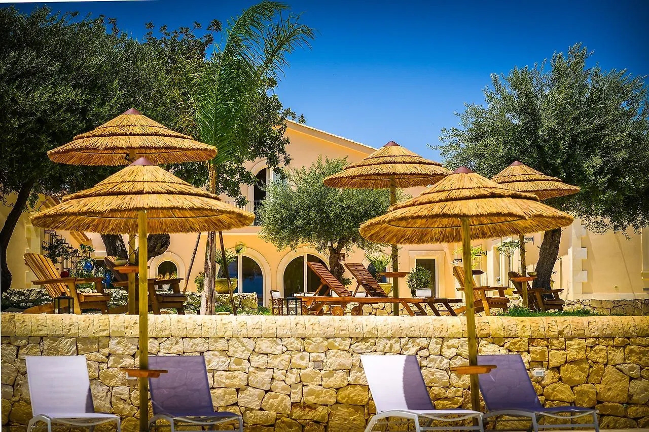 ***  Baglio Genovesi Bed & Breakfast Noto Italy