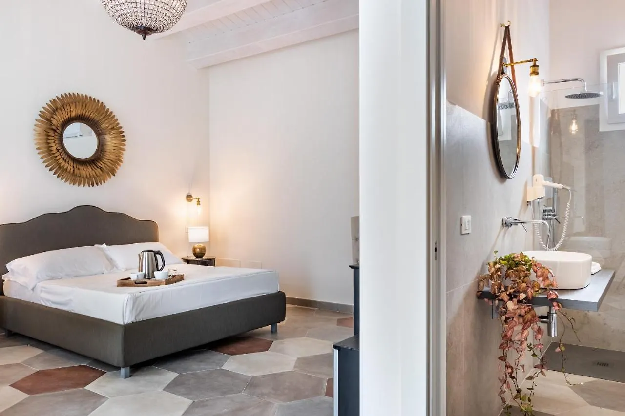 노토 Baglio Genovesi B&B