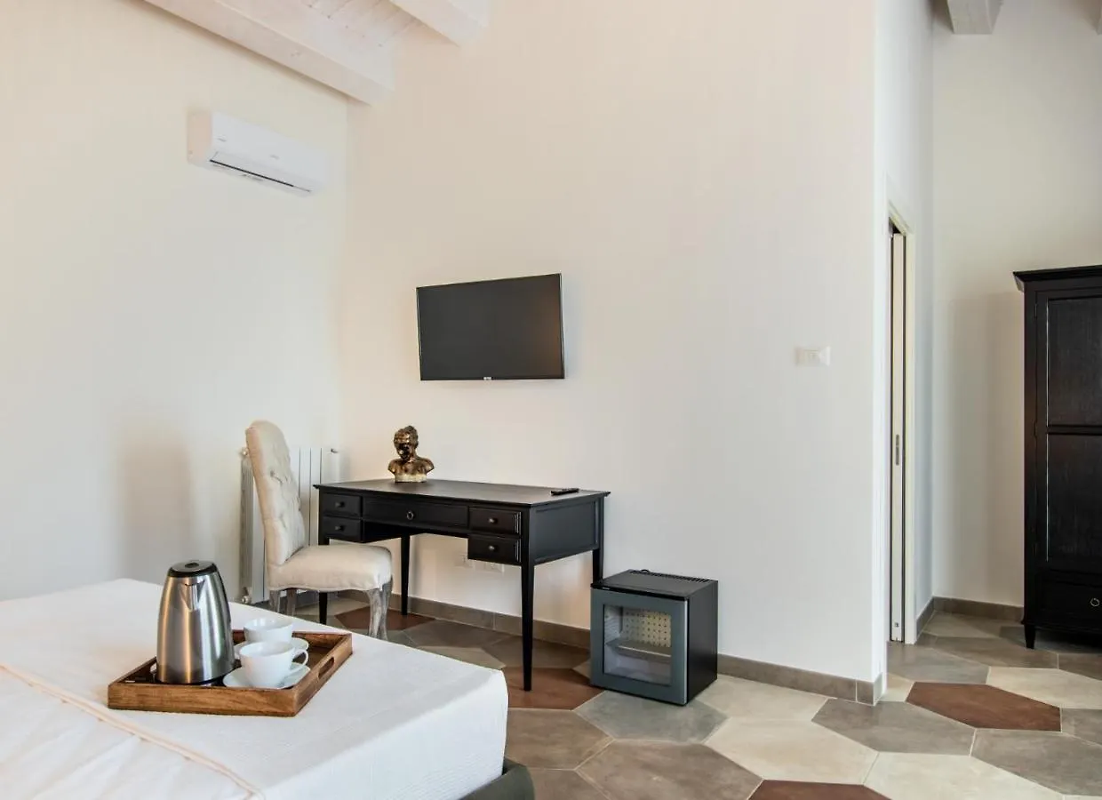 노토 Baglio Genovesi B&B 3*,  이탈리아