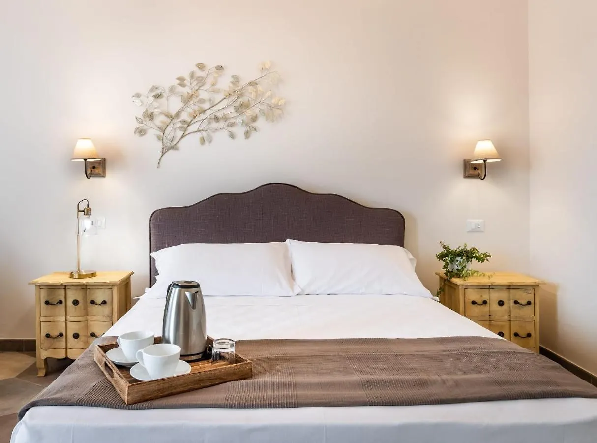 노토 Baglio Genovesi B&B