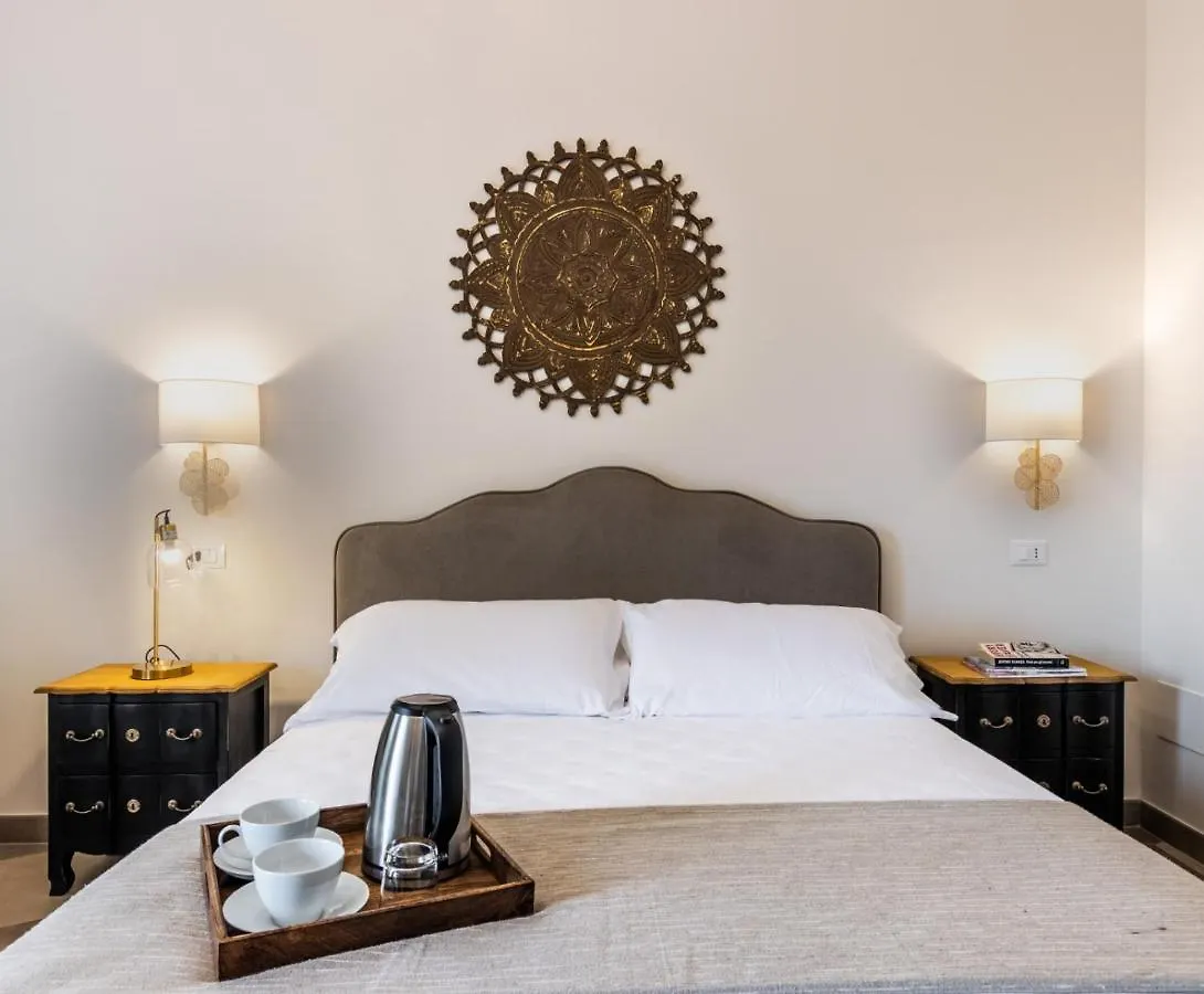 노토 Baglio Genovesi B&B