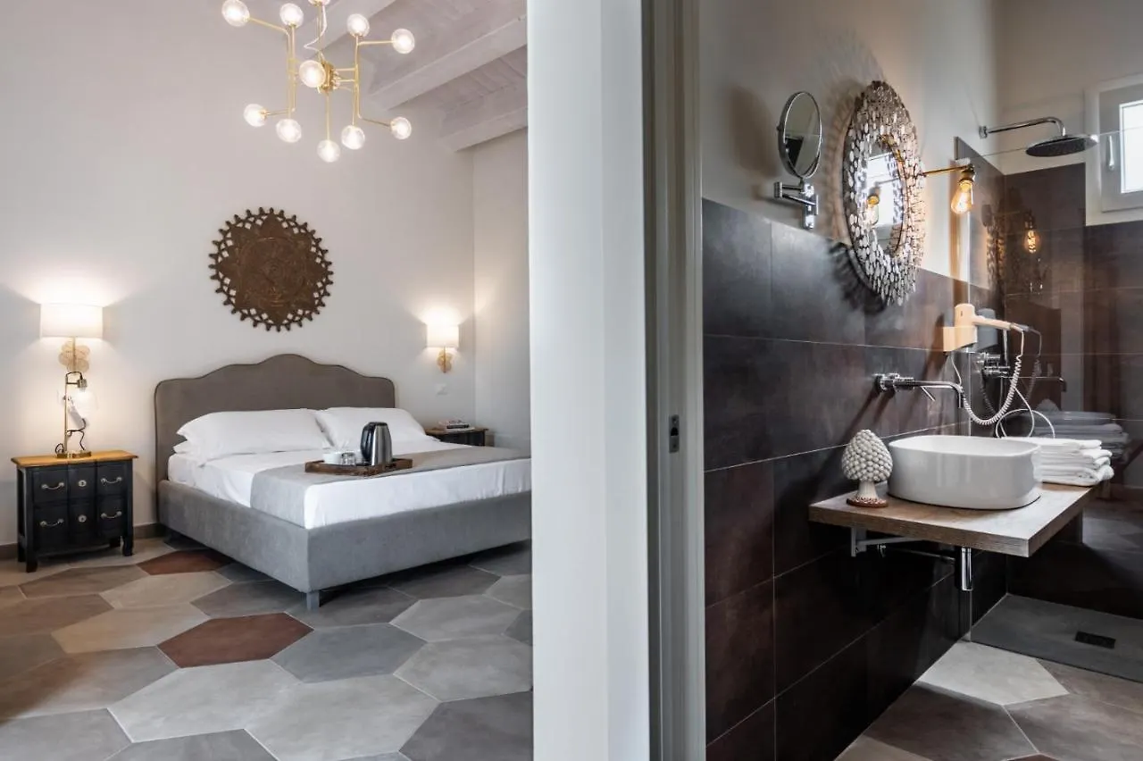 ***  노토 Baglio Genovesi B&B 이탈리아