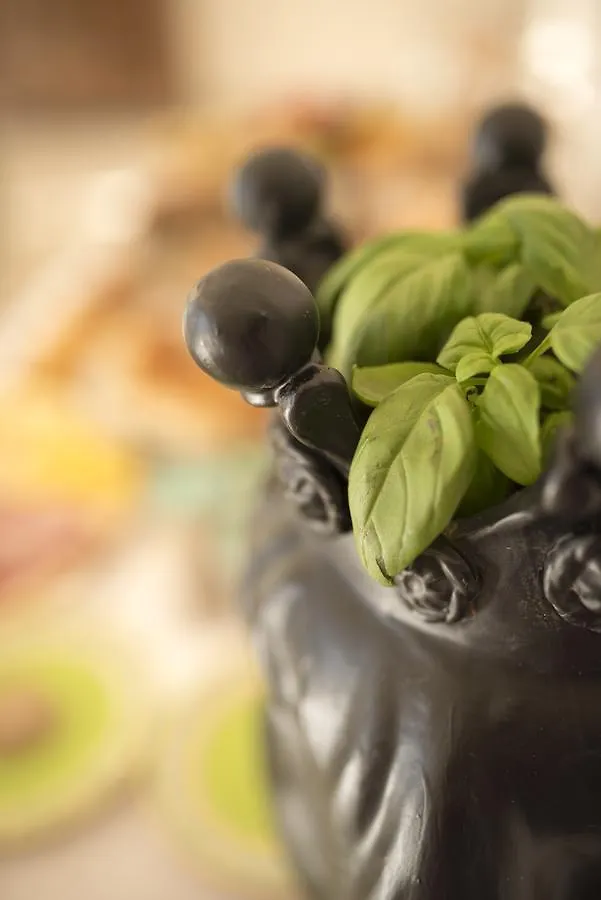 노토 Baglio Genovesi B&B