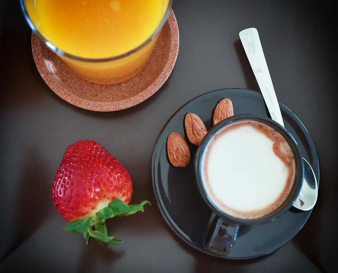 노토 Baglio Genovesi B&B