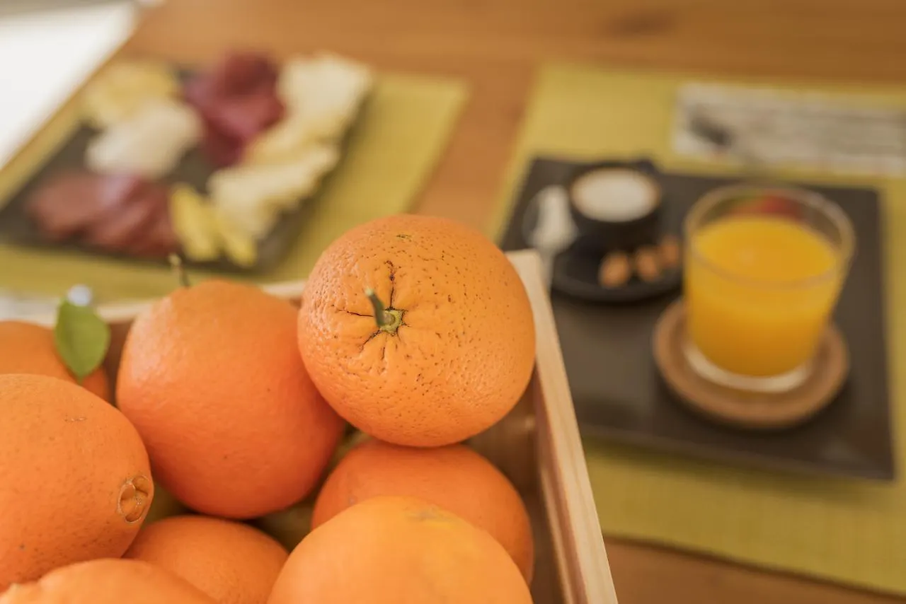 노토 Baglio Genovesi B&B