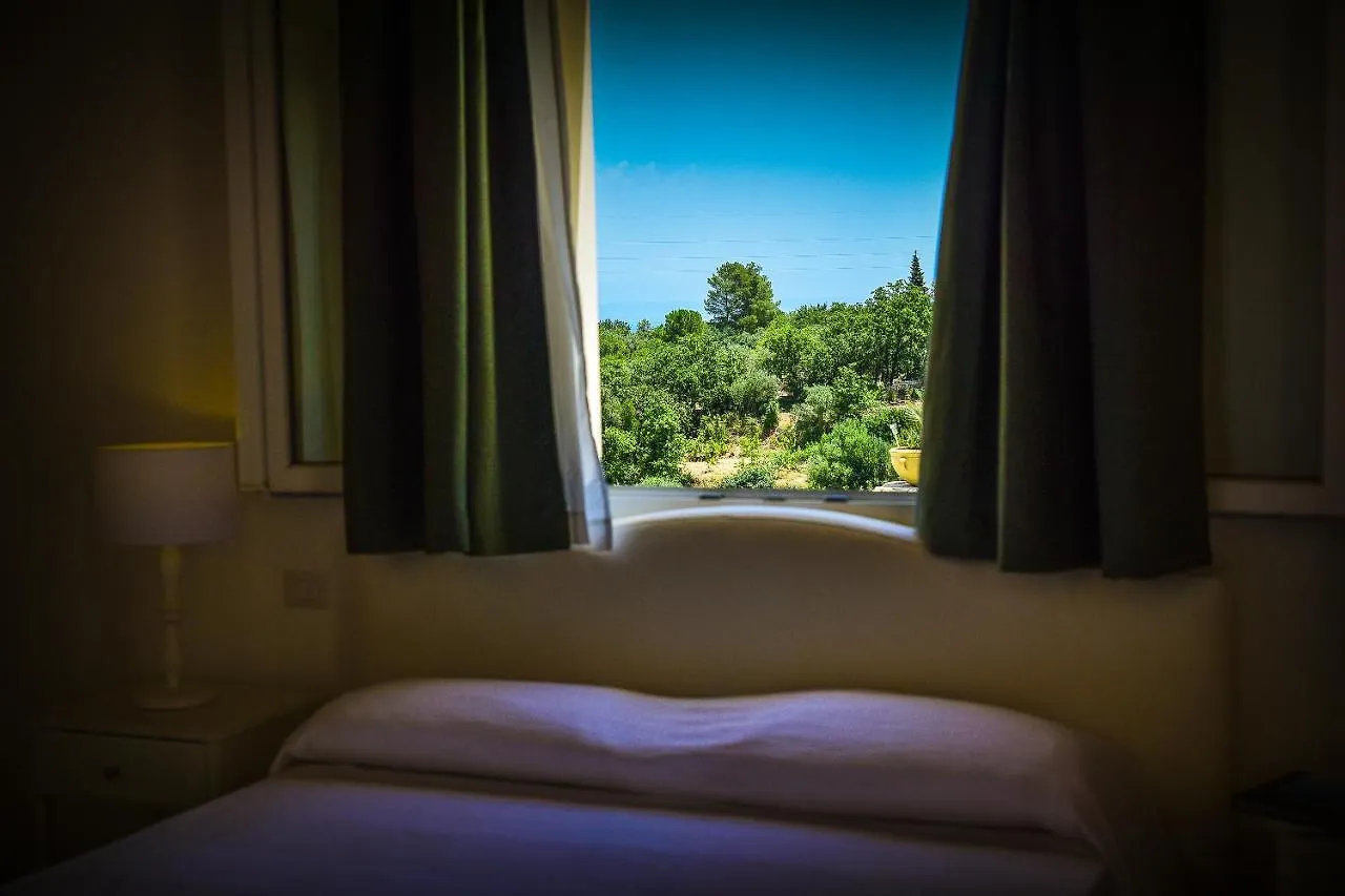 노토 Baglio Genovesi B&B