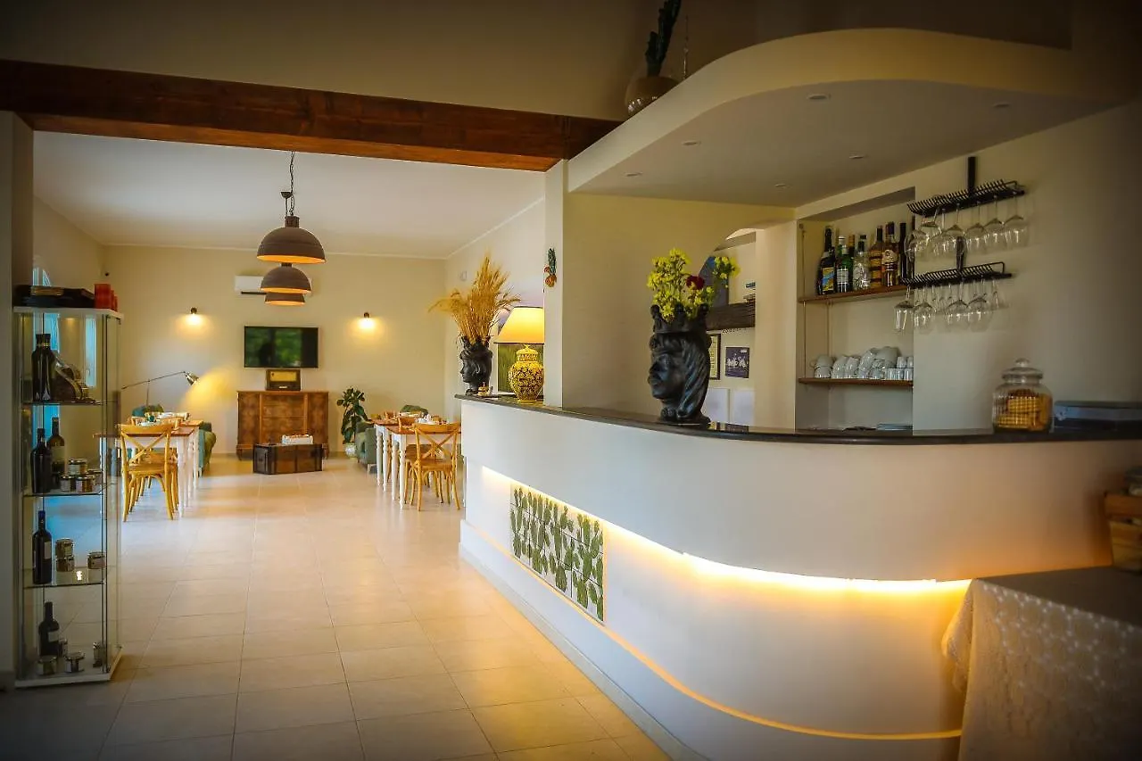 노토 Baglio Genovesi B&B