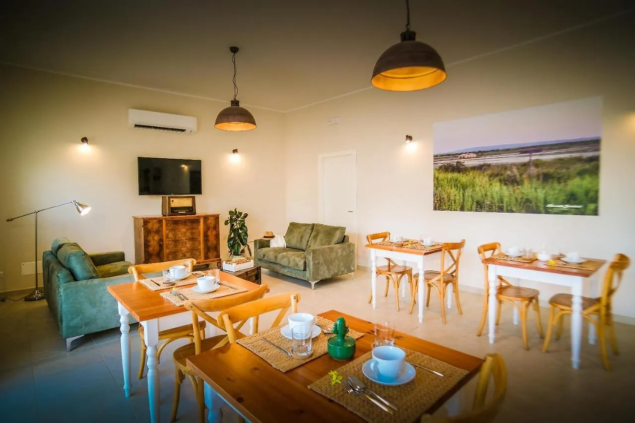 노토 Baglio Genovesi B&B