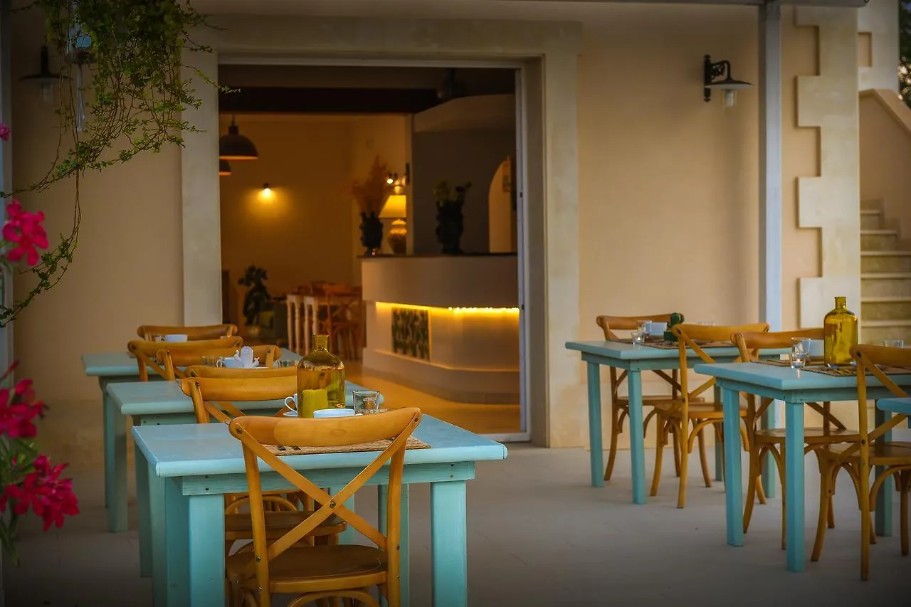 노토 Baglio Genovesi B&B 이탈리아